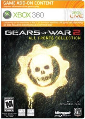 Gears of War 2: All Fronts Collection