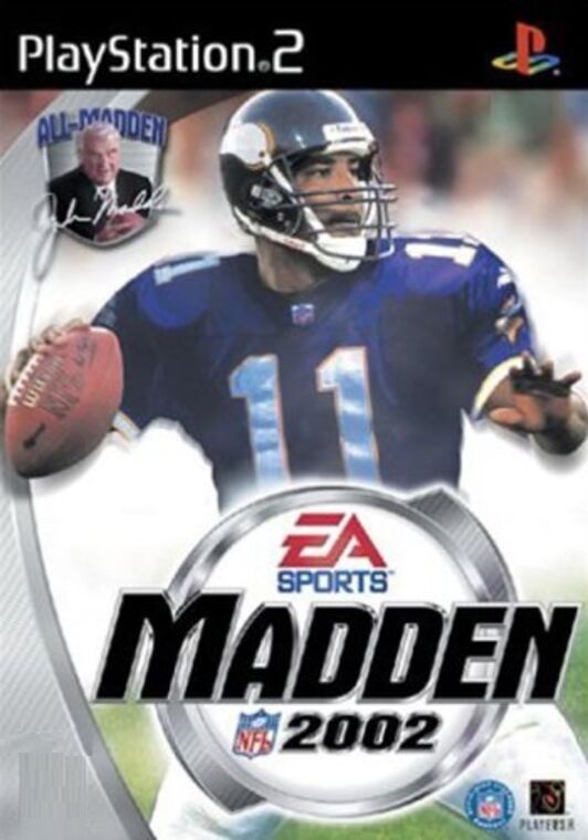 Madden NFL 2002