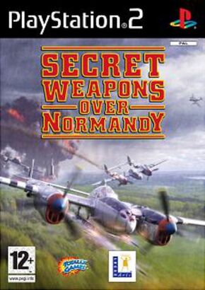 Secret Weapons Over Normandy