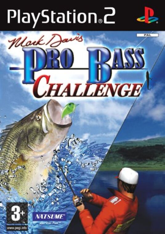 Mark Davis Pro Bass Challenge